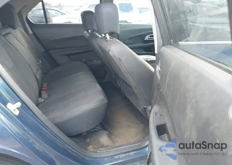 2017 Chevrolet Equinox Lt из США, поврежденный, VIN 2GNALCEK4H6156480